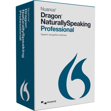 UPC 780420129498 product image for Nuance Dragon NaturallySpeaking v.13 Professional - 1 User | upcitemdb.com