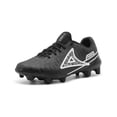thumbnail image 4 of Tenis Juvenil Pirma® Futbol Soccer Tachos Cesped Natural negro 23.5, 4 of 6