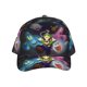 thumbnail image 1 of Mansión de Luigi Gorra de Béisbol para Hombres, Mujeres y Niños, Gorra Clásica de Visera Plana, Gorra Hip Hop Trucker, Snapback Ajustable, 1 of 5