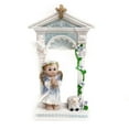 thumbnail image 1 of Cherub Boy Angel With A Lamb Figurine, 1 of 1