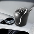 thumbnail image 4 of 6 Speed Manual Stick Gear Shift Knob For Hyundai Ix35 2012-2016 Car Lever Shifter Head Handball Gea, 4 of 5
