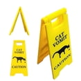 thumbnail image 2 of Letrero de vómito de gato o perro de 4 pulgadas lindo letrero para dueño de mascota divertido letrero de escritorio para gato Decoración del hogar Advancent, 2 of 6