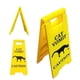 thumbnail image 5 of Matsuzay Signo divertido y lindo del vómito del perro y gato Signo encantador del dueño de una mascota Signo divertido y lindo del vómito del Decoración del hogar A, 5 of 6