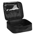 thumbnail image 3 of Practical Audio Effector Bag Waterproof Storage Pouch Effector Holder(Black), 3 of 8