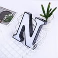 thumbnail image 4 of Arestory LED Marquee Letter Lights Sign, Light Up Alphabet Letter for Home Party Wedding Decoration N, 4 of 8