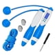 thumbnail image 2 of Cuerda de saltar para adultos para hacer ejercicio en casa y fitness corporal para hombres, mujeres y niños, 2 of 5