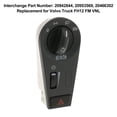 thumbnail image 2 of Reemplazo del interruptor de la lámpara del faro delantero 20942844 para Volvo Truck, 2 of 6