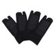 thumbnail image 1 of Calcetines Tabi Strade Fareast Limited 2 dedos divididos Antideslizantes Negro 4 piezas, 1 of 8