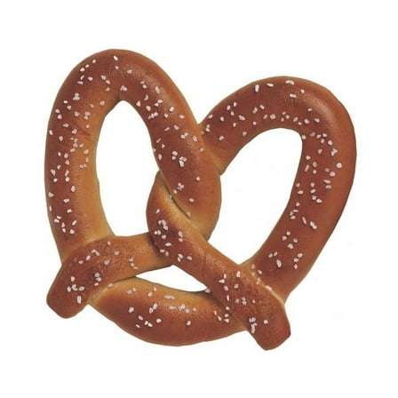 Superpretzel Super Jumbo Soft Pretzel, 10 Ounce - 25 pretzels per case.