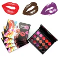 thumbnail image 3 of Matte Lipstick Palette Matt Pallete Waterproof Moisturizer Lip Cream Smooth Makeup Lasting Lip Stick Set Batom Maquiagem, 3 of 4