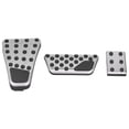 thumbnail image 5 of Cubierta del pedal del acelerador de aleación de aluminio Almohadilla antideslizante apta para Dodge Ram 1500 2500 3500 2011-2018, 5 of 5