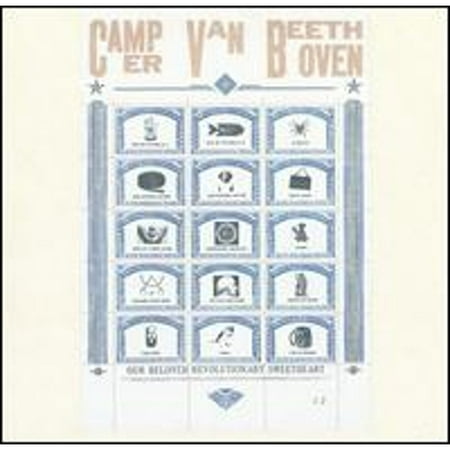 Pre-Owned Our Beloved Revolutionary Sweetheart (CD 0075679091826) by Camper Van Beethoven