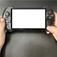 thumbnail image 2 of Bluetooth 4 3000mah ABS Consola de juegos Retro Handheld Joystick Game Player WiFi Consola de bolsillo Compatible con 16 AweSitey EL007991-00, 2 of 6