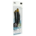 thumbnail image 3 of Zen Series 73 All Media Premium Oval Wash Brush Set, 12 Packs: 5 ct. (60 total), 3 of 3