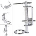 thumbnail image 3 of Large Metal Darning/Free Motion Sewing Machine Presser Foot Quilting Embroidery Foot for for All Low Shank Brother Singer Babylock Janome and More Sewing Machines, 3 of 7