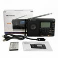 thumbnail image 5 of Radio portátil recargable TANGJMXG FM AM SW Negro, 5 of 5