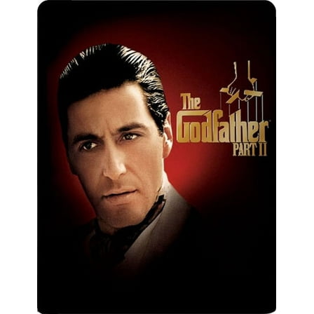 The Godfather, Part II (Steelbook)