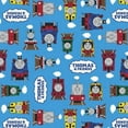 thumbnail image 1 of Handmade Sheets or Pillow Cover Thomas the Train, 1 of 3