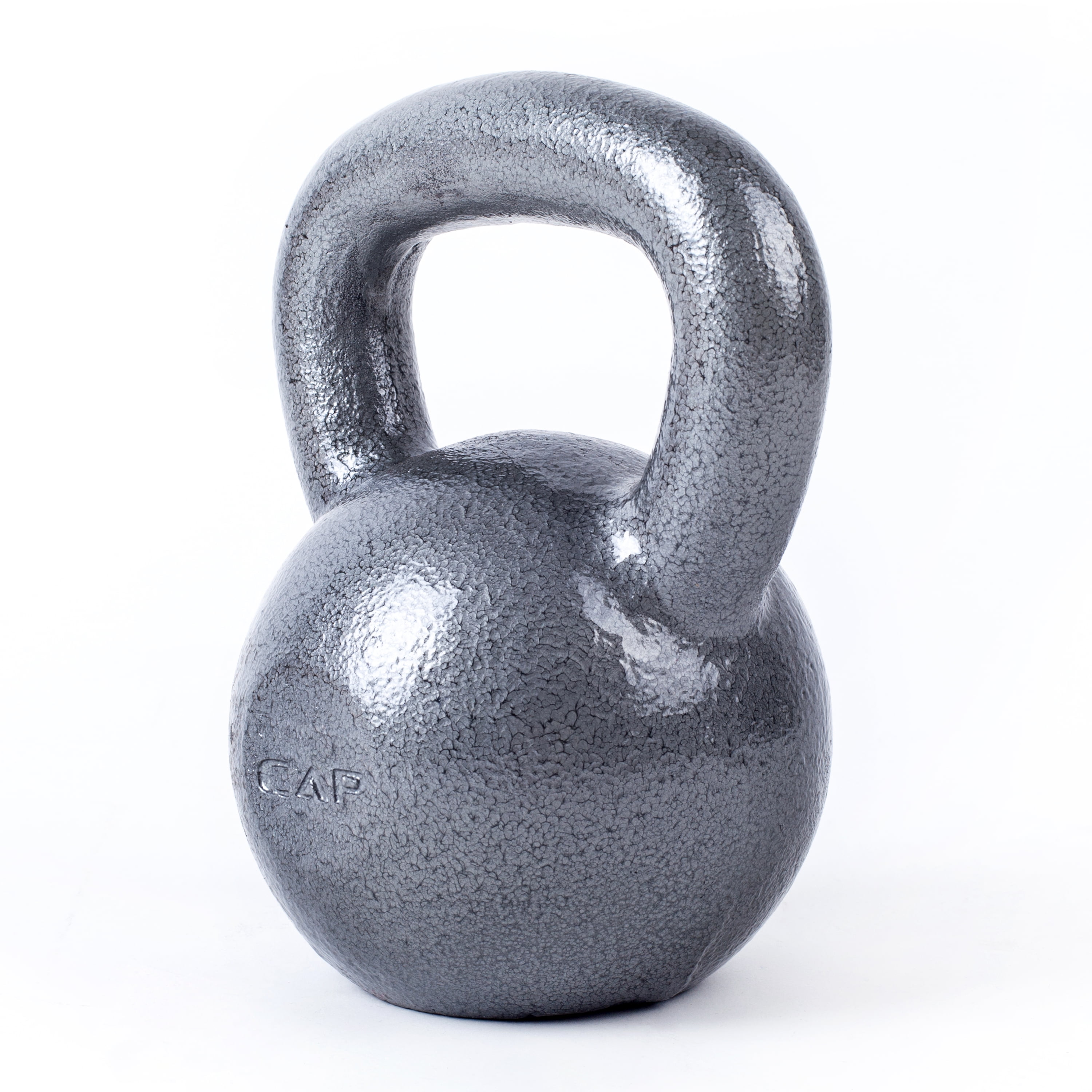 CAP Barbell Cast Iron Kettlebell Single 35 Pounds