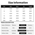 thumbnail image 3 of Dresses for Women Summer Wrap Independence Day A-Line Sleeveless Dress Fashion Casual Wedding Guest 4th of July V Neck Sundress, 3 of 6