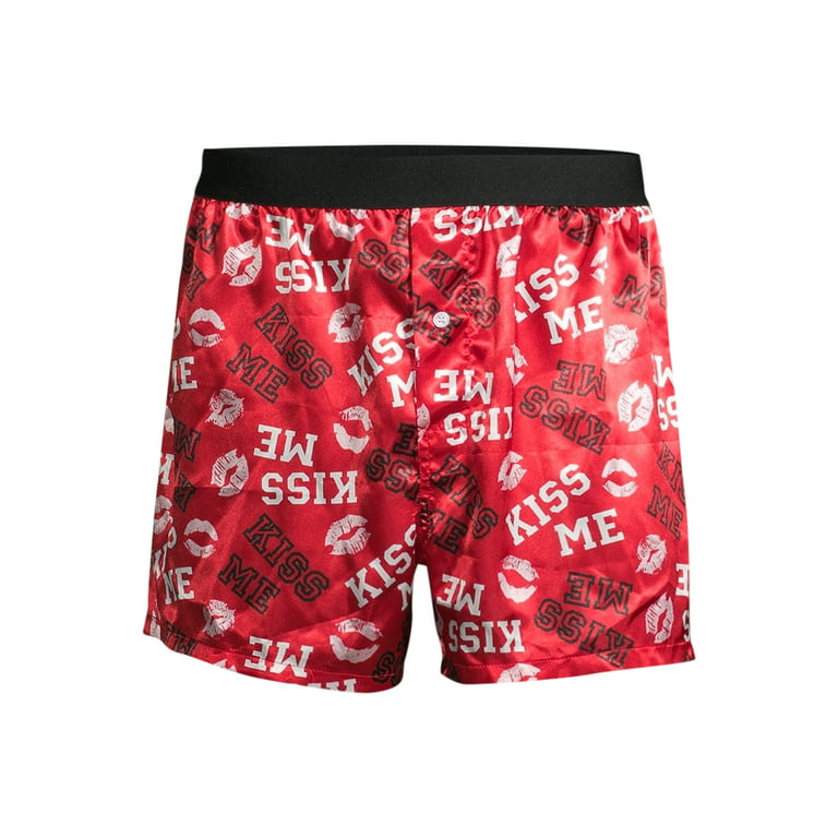 Win Under Armour Boxers in the 'Mark Your Man' Valentine's Giveaway
