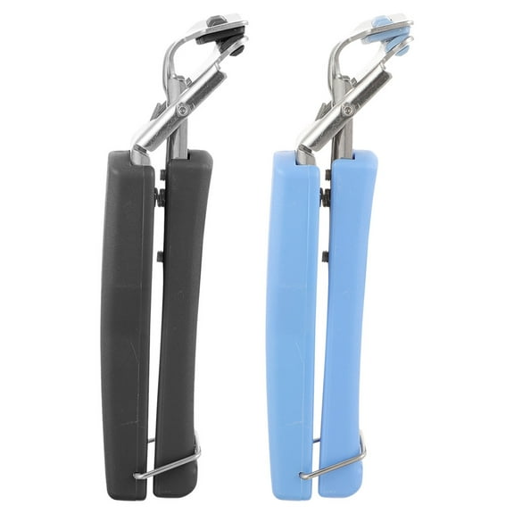 OFFIGAM Kitchen Hot Plate Gripper PP Anti-scald Versatile Tool Camping Equipment 2Pcs