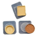thumbnail image 4 of Silicone Crafting Moulds Miniature and Artworks Making Moulds Silicone Texture Suitable for Various Materials, 4 of 8
