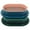 As Shown, variant on Hydroponic Cat Grass Planter Box in Assorted Colors for Indoor Cats with Large Planting Area and Plastic Material