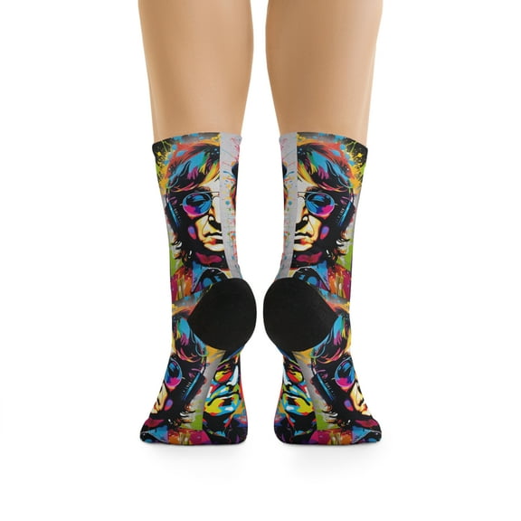 John Lennon Socks