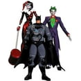 thumbnail image 2 of Warner Bros. Hush Action Figure Set, 3 Piece Pack, 2 of 2
