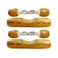 thumbnail image 1 of Battle Log Rafts Inflatable Pool Float Row Toys Outdoor Games Pool Float Water Toys For Summer Pool Party Water Sport New, 1 of 5