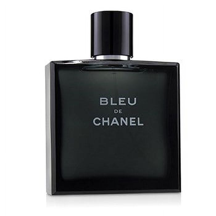 chanel perfume black