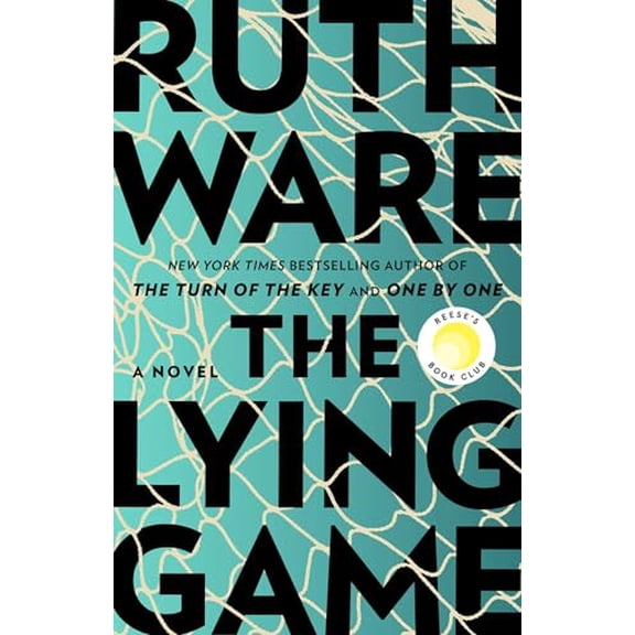 Pre-Owned The Lying Game: A Novel, 9781501156205, 1501156209, Paperback, Reprint edition