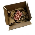 thumbnail image 3 of 100 6x6x6 Cardboard Paper Boxes Mailing Packing Shipping Box Corrugated, 3 of 5