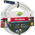 thumbnail image 6 of Swan Products ELMRV12025 Element RV & Marine Camping and Boating Water Hose 25' x 1/2", White, 6 of 6