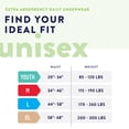 thumbnail image 3 of Prevail Daily Underwear, Incontinence, Disposable, Extra Absorbency, XL, 14 Ct, 3 of 6