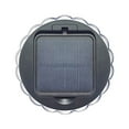 thumbnail image 1 of Ganfancp Clip Solar para Jardín Camping 3 Modos Detección de Movimiento Pared Solar Liquidación Ventas Hoy Ofertas Prime 1X Luz de Jardín, 1 of 3