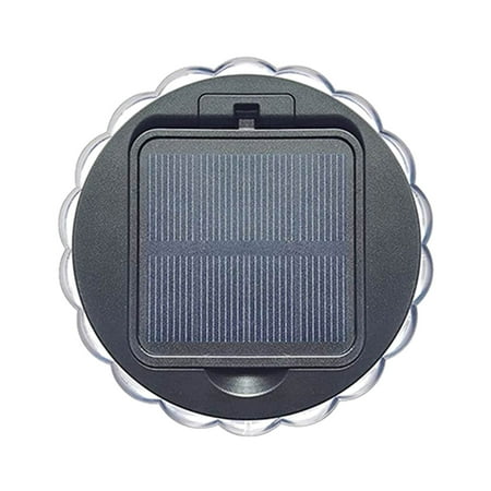 

SHENGXINY Gardening Supplies NEW 2023 Clearance Garden Yard Clip Solar Camping Light 3 Mode Motion Sensing Solar Wall Light