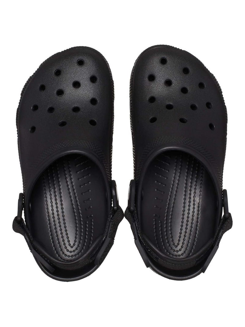 ★CROCS★ Universal Classic Stud Clog BK 24SUCL210390 24SUCL Crocs Unisex Classic Adjustable SR Clogs - Walmart.com