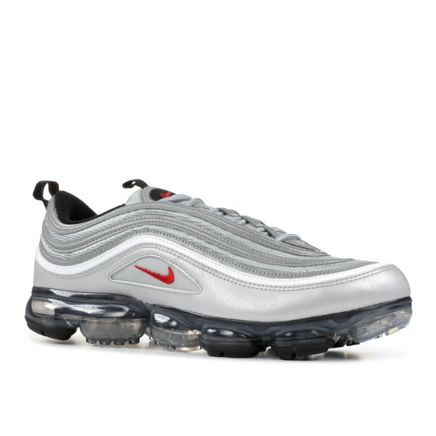 vapor max silver