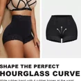 thumbnail image 4 of Panty Short Faja Mujer, Calzon Levanta Gluteos ,abdominales, 4 of 8