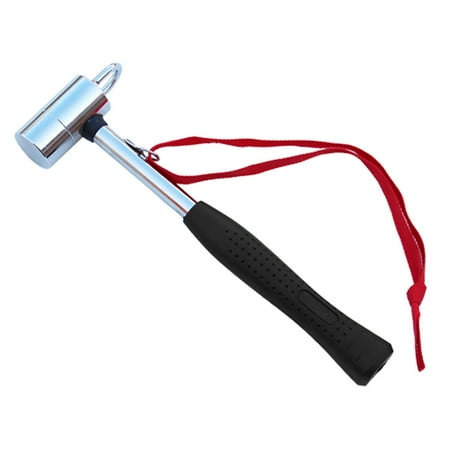 

New Outdoor Sports Tools Camping Hiking Steel Multi-Function Camping Steel Hammer