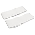 thumbnail image 1 of 1 Paire de Sangles de Protection Ajustables pour Tibia de Soccer avec Bandage Élastique en Nylon Fixation Ferme pour Usage Multifonctionnel, 1 of 8