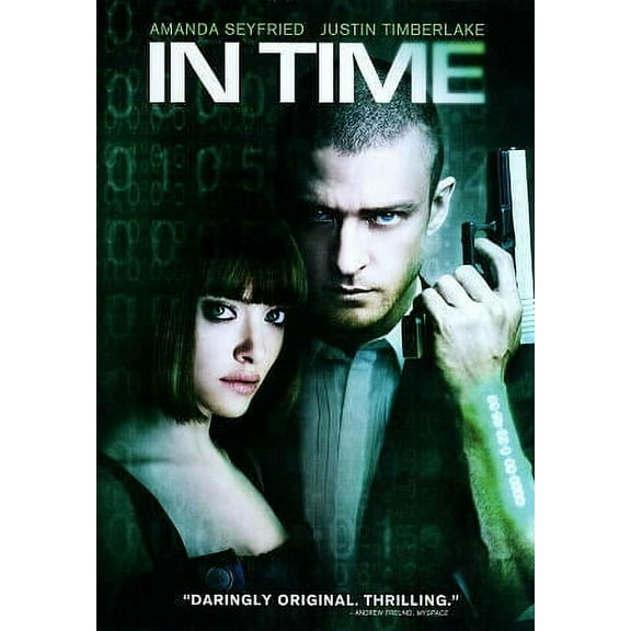 In Time  [DIGITAL VIDEO DISC] Widescreen