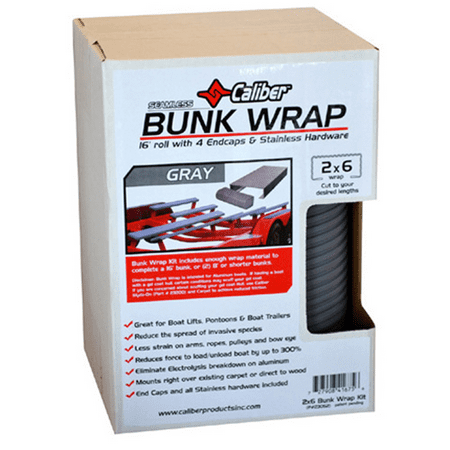 Caliber Bunk Wrap Kit