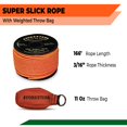 thumbnail image 5 of Kit Arborist Throw Line de poliéster FORESTER Ultra Slick, 5 of 5