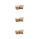 thumbnail image 3 of Seitruly Female Breast Lifting Tapes Roll Waterproof Strapless Adhesive Trimmable Daily Push Stickers Sweat-proof Self Up Type1 NO1, 3 of 6