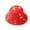 902_Red, variant on Women's Bucket Hats 1-4Y Baby Sun Hat Anti-Uv Giraffe Pattern Summer Boys Girls Kids Children Women's Accessories Bucket Hats