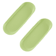 thumbnail image 1 of Toilet Tank Storage Oval Trays Bathtub Kitchen Dresser Countertop Organizer, 1 of 5