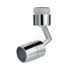 thumbnail image 1 of Extensor de grifo giratorio universal de 360 ​​grados Aireador de grifo antisalpicaduras de cobre para cocina, 1 of 10